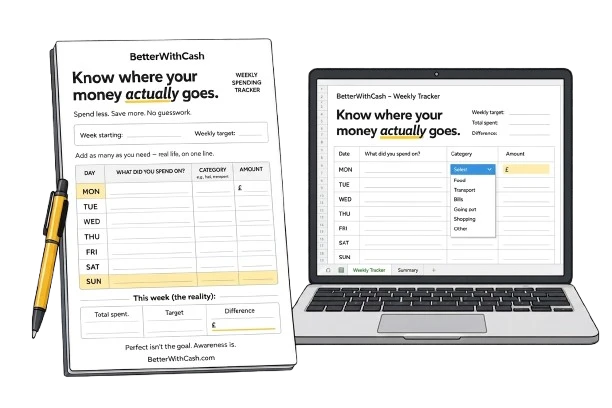 Free Budget Planner Free budget planner spreadsheet and worksheet