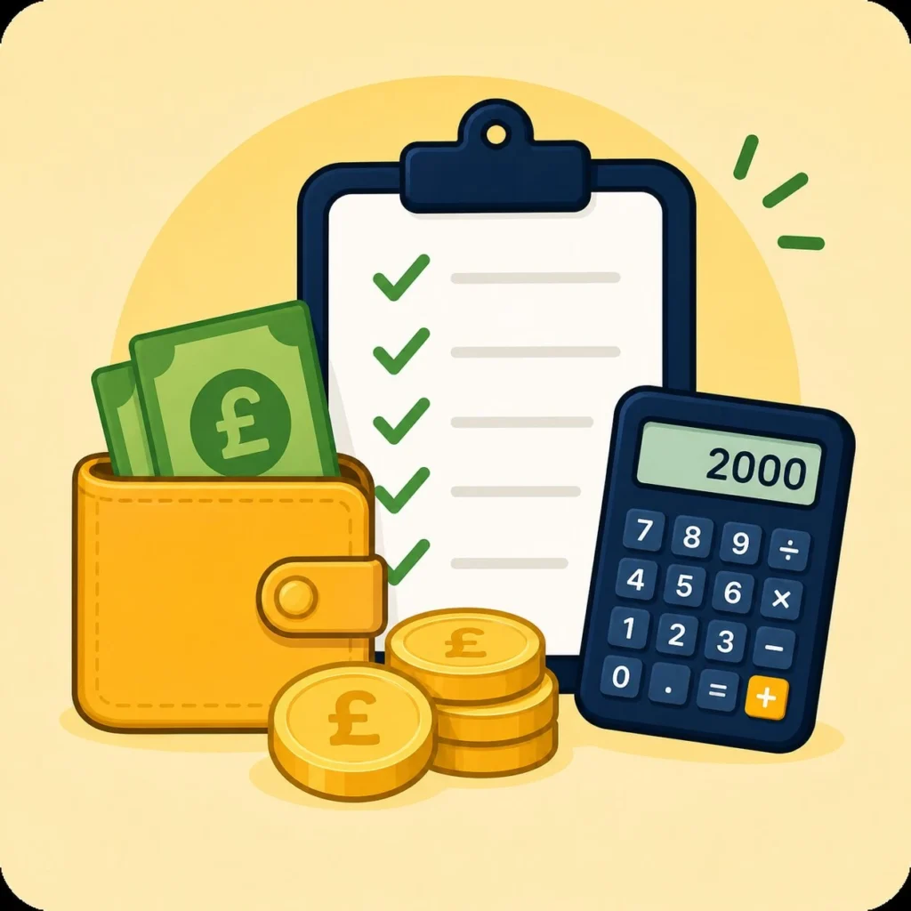 Budgeting for beginners article thumbnail
