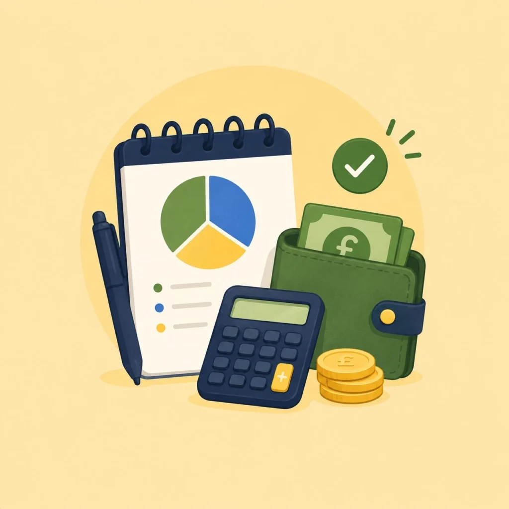 Step-by-step budgeting guide for beginners